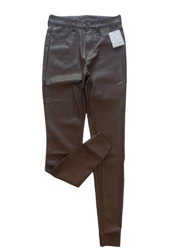 Free People Style OB831109 Faux Leather 