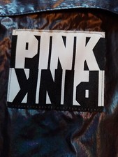 Victoria's Secret Pink, Petrol Blue Raincoat