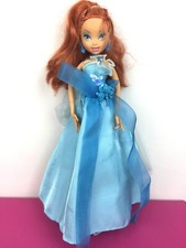 Winx Club Mattel Doll Bloom