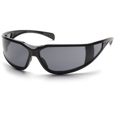 Pyramex Goliath Safety Glasses - Black Lens