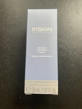 111Skin Harley St. London Oxygen express mask new in box. 30 ML 1.01 fl Oz