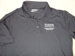 purdue polo shirts