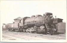 RPPC CPN CNR Railroad Locomotive Youngstown Ohio Railyards 1958