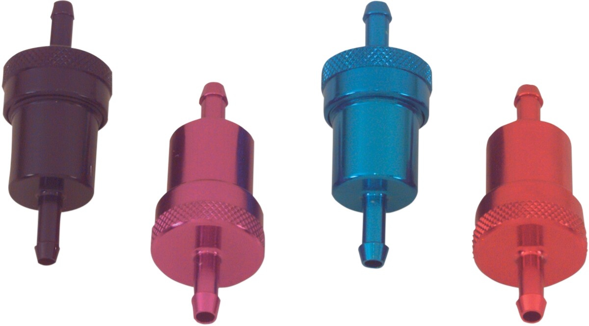 Emgo 14-34432 Aluminum Fuel Filter | eBay