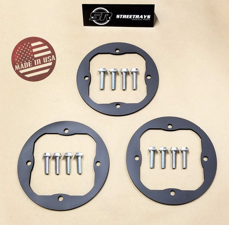 [SR] Deck Spindle Repair Ring Bolts for Cub Cadet RZT50 91804126A 918