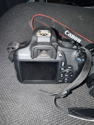 Canon EOS Rebel T5 18.0 MP DSLR Camera