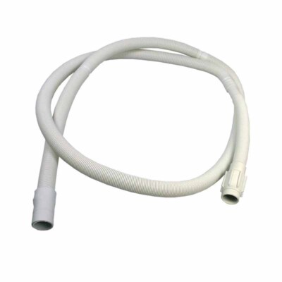 Ablaufschlauch Whirlpool 481253029113 2,28m für Waschmaschine