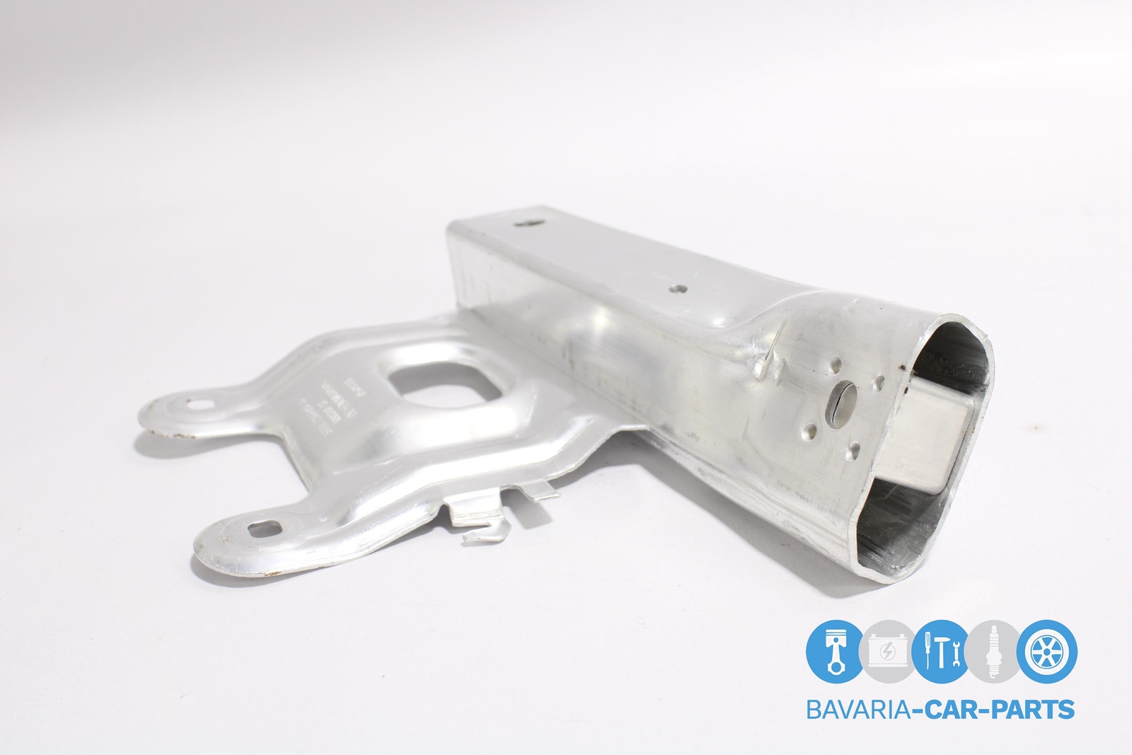 2014 BMW 3 Series F30 Front Bumper Left Deformation Element  