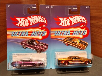 Hot Wheels ULTRA HOTS ミニカーセット NEW HOT WHEELS® 2022 ULTRA HOTS™ FULL SET CARS 1-8 TARGET