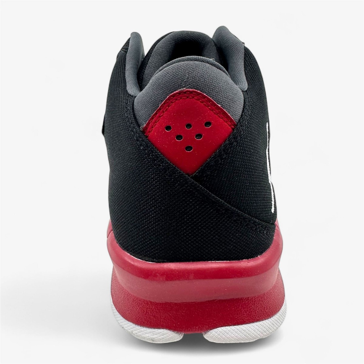 JORDAN　COURT　VISION　99 Jordan Court Vision 99 Black White Gym Red Grey Mens