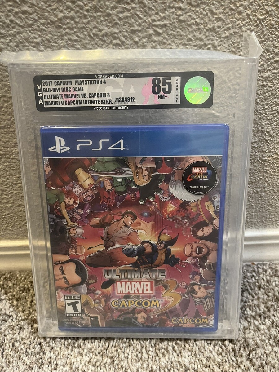 Ultimate Marvel Vs Capcom 4 I Made A Roster For Marvel Vs Capcom 4!