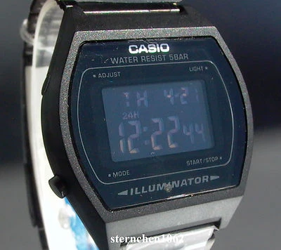 Casio * B640WB-1BEF * - Bild 1 von 3