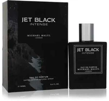 Jet Black Intense Cologne