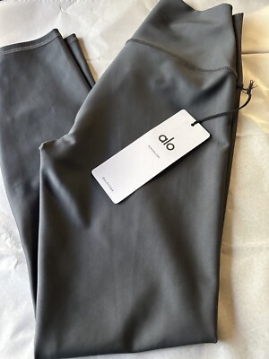 NEW Alo Yoga 7/8 High-Waist Airlift Legging SZ