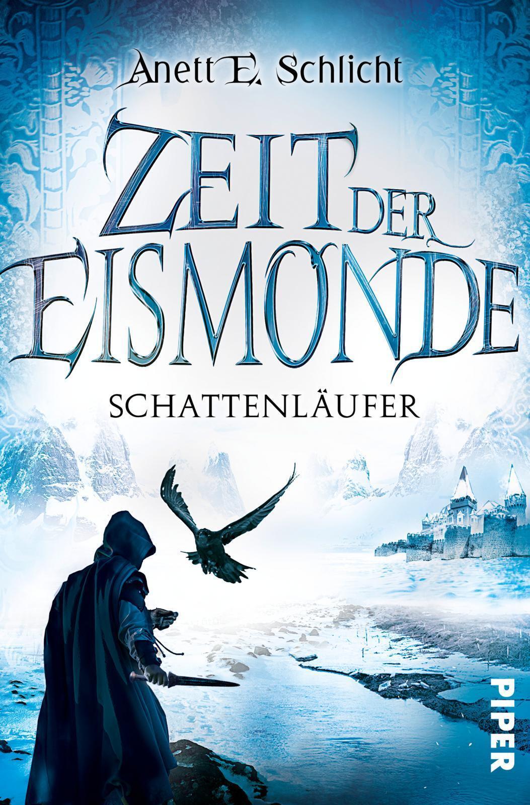 Thumbnail - Zeit Der Eismonde | Schattenläufer | Anett E. Schlicht | Taschenbuch |