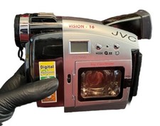 JVC Vision16 AiMax 3-in-1 Digital Camcorder