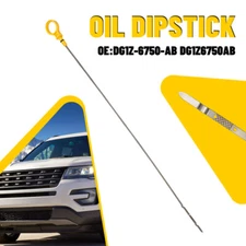 Engine Oil Dipstick Level Dip Stick Fits Ford Police Interceptor Flex Explorer P