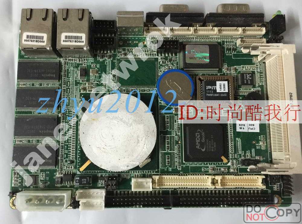 1pc for 100% Test PCM-9388W REV:A0.2_0_0 via DHL or Fedex fast shipping