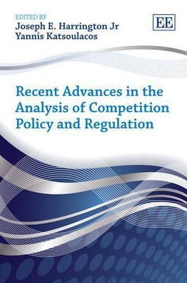 Yannis Katsoula Recent Advances in the Analysis of Compet (Hardback) (UK IMPORT)