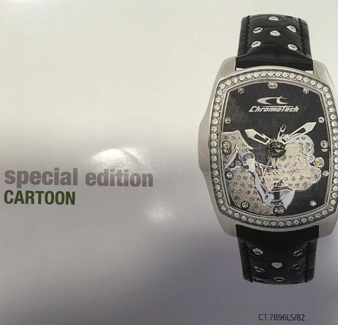 Orologio Chronotech Prisma Lady CARTOON SPECIAL