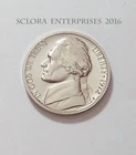 Photo of a 1972-S Jefferson Nickel Proof from an eBay listing that sold on Jul 15, 2026