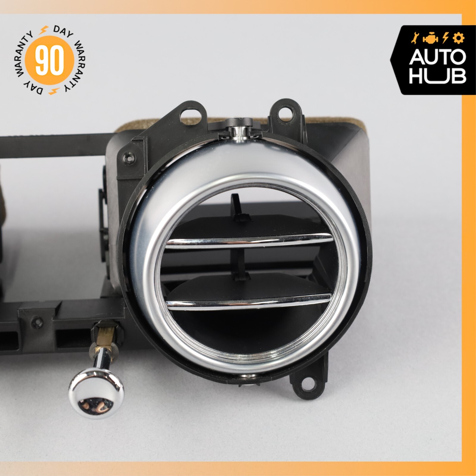 03-13 Bentley Continental GT GTC Dashboard Dash AC A/C Air Vent Center OEM 81k