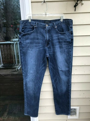 MENS Lucky Brand Jeans Blue Denim 121 