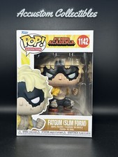 Funko Pop! Vinyl: My Hero Academia - Fat Gum (Slim Form) #1142