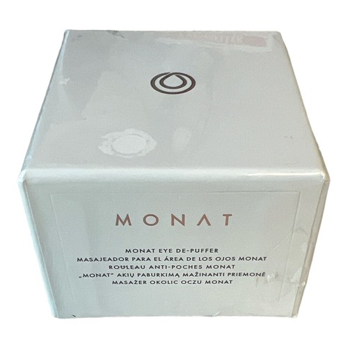 Monat Eye Depuffer De-puffer NEW Sealed in Box Pink - Picture 4 of 4