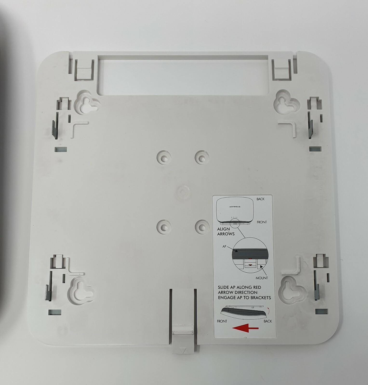 Netgear Prosafe Wireless N Access Point WNDAP360 (Used) NO PSU or