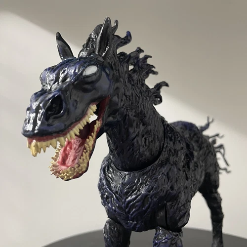 US STOCK Venom Horse Action Figure Venom: The Last Dance Movie PVC Model Toy - Picture 4 of 16