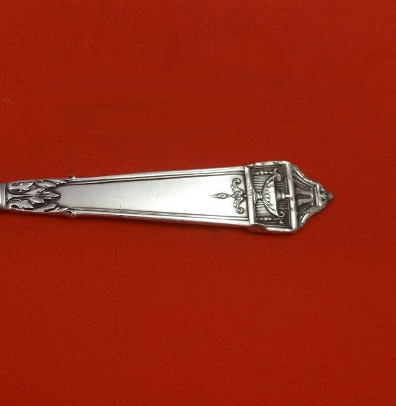 Lansdowne by Gorham Sterling Silver Teaspoon 5 5/8" Heirloom Vintage Flatware - Image 2 of 2