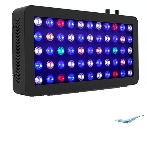 Week Aqua S-Series APP Control RGB Full-Spectrum LED Aquarium