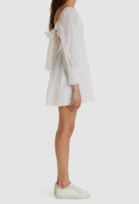 strapless dress long Infinite Strapless Open Back Satin Convertible Maxi Dress TAUPE / XS by Sugarlips main image 1