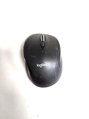 Logitech Marathon M705 Wireless Mouse only, no usb dongle