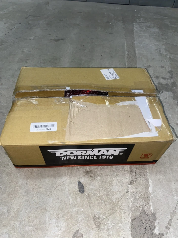 Conjunto de lanterna traseira compatível com Nissan Sentra Dorman 2004-2006 - Imagem 4 de 4