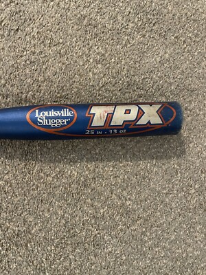 LOUISVILLE SLUGGER TPX DYNASTY TB106 Tee Ball Bat 25 13OZ 2