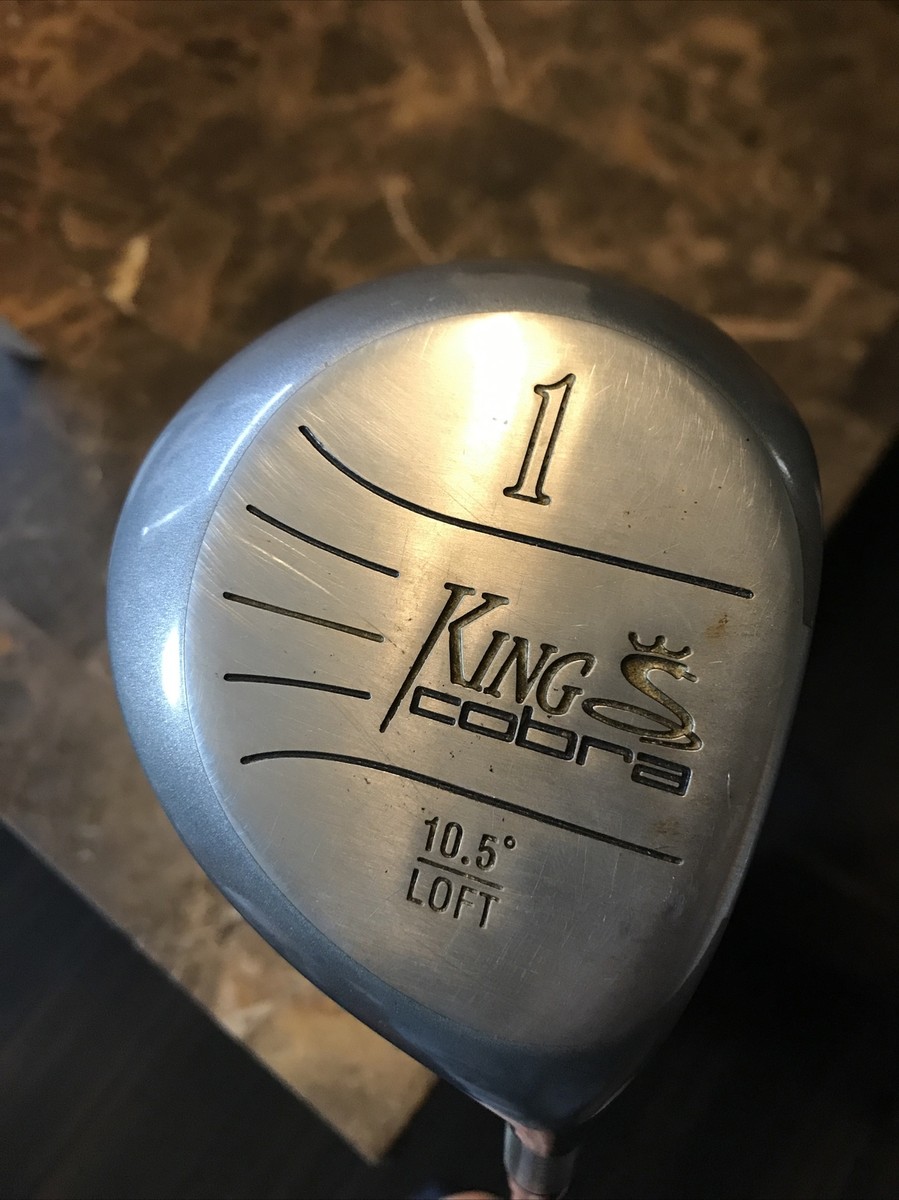 Cobra King Cobra Driver Golf Club for sale online | eBay