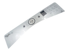 Pannello di controllo originale Whirlpool W10750358 spedizione in giornata e garanzia 60 giorni