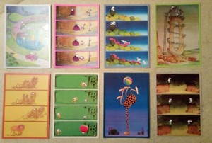 Carte Postale Mordillo – Dessin Humour – Années 1980 – NEUF