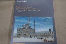 Bonhams Exploration, Travel and Topographical Pictures