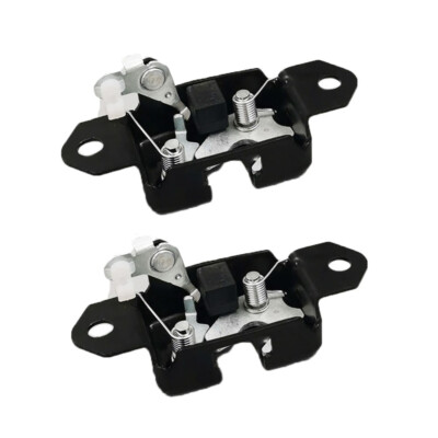 2 Stück Heckklappenschloss für Nissan Navara D40 Pickup 2004-2012 90503-JT30A