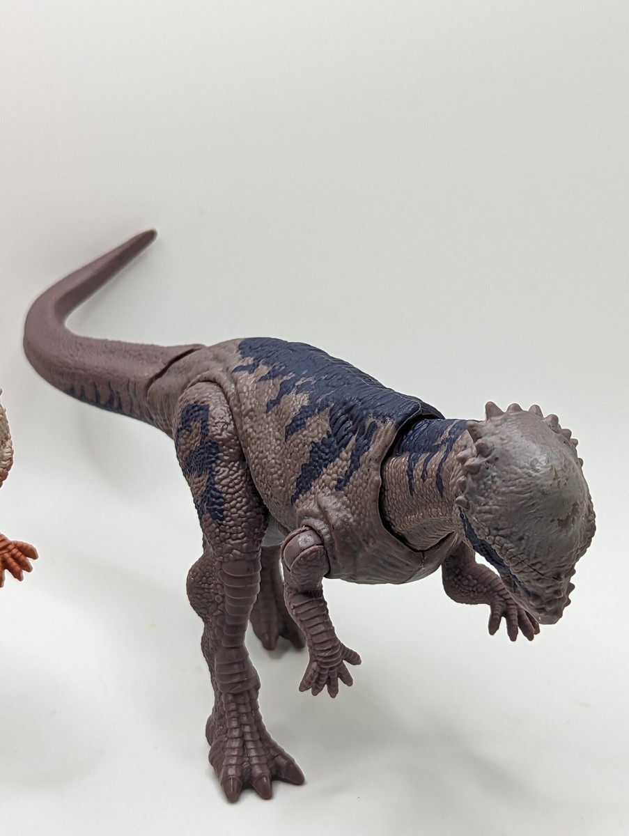 Dino Pachycephalosaurus Jurassic World Fallen Kingdom Toys Legacy