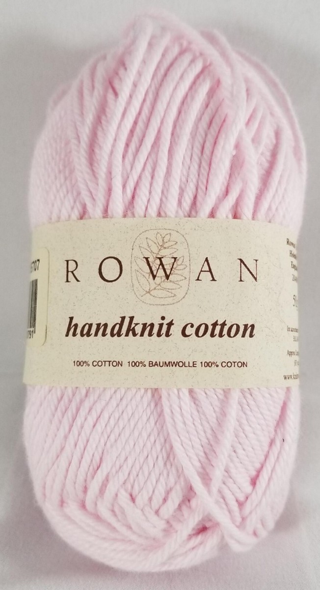 Rowan Yarn Handknit Cotton 100% Cotton 93y 50g