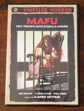 Mafu, Una Terrificante Storia d'Amore / The Mafu Cage (USA 1978) DVD Golem Video