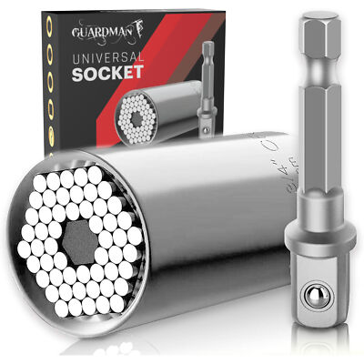 Universal Socket Tools Stocking Stuffers for Men Under 10 Dollars Gadgets