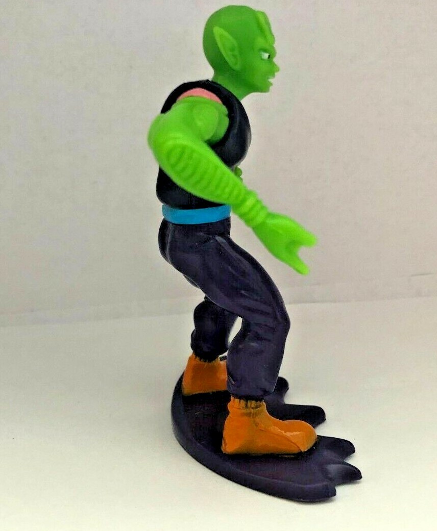 DRAGONBALL Z PICCOLO Burger King Figure 2002 eBay