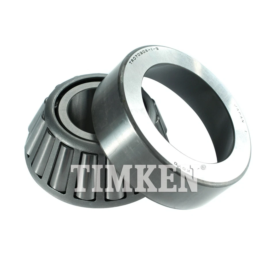 Cojinete de piñón diferencial Timken 202OR58 2002 para Toyota 4Runner 2001-2018 Foto 2 de 4