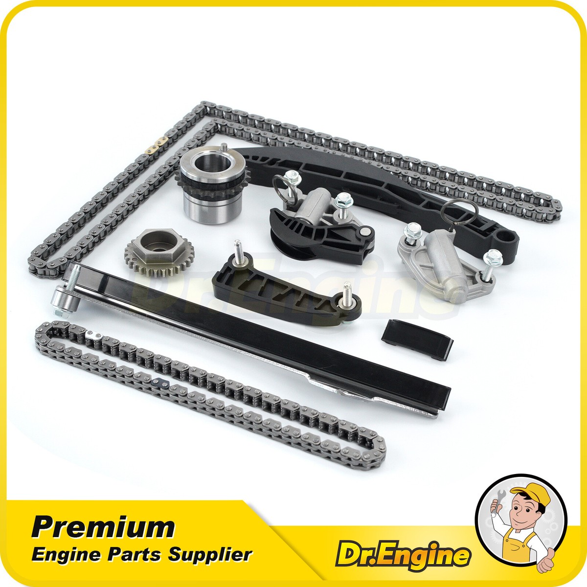 Timing Chain Kit Fit 19-21 Buick Cadillac CT4 CT5 CT6 XT4 XT5 XT6