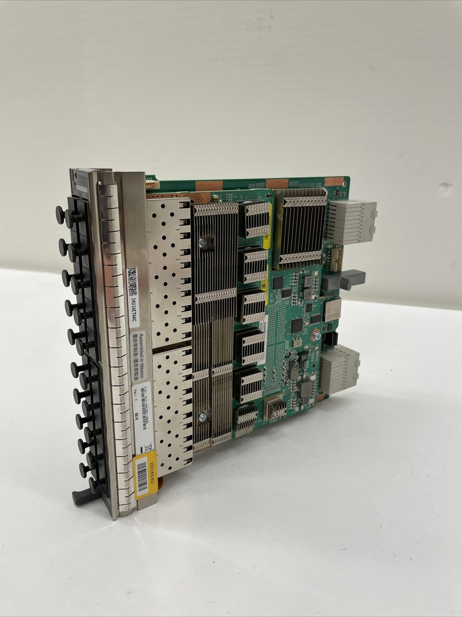 Juniper Mic MACSec - 20GE Multi rate MACSec Mic 20x1GE SFP or